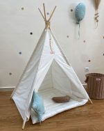 Tente tipi off-white
