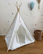 Tente tipi off-white