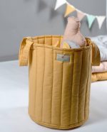 Panier jaune