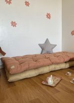 matelas de sol terracotta