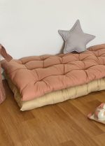 matelas de sol terracotta