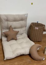 Matelas de sol beige