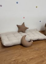 Matelas de sol beige