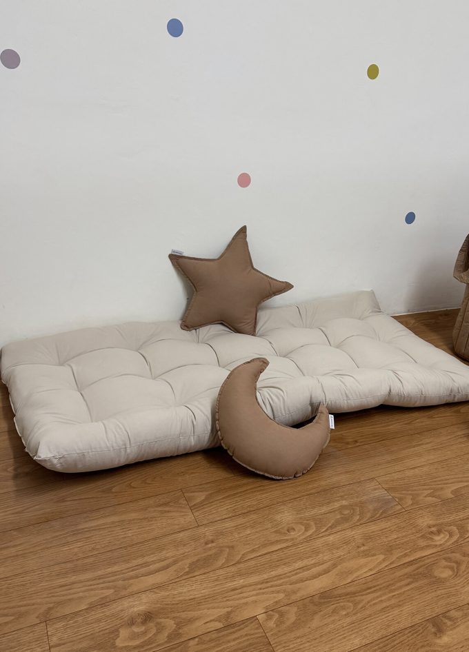 Matelas de sol beige Matelas de sol beige