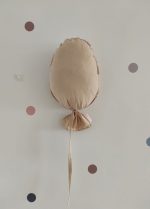 Coussin ballon desert