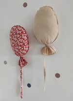 Coussin ballon desert