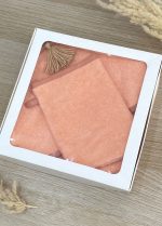 cap de bain peach