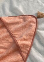 cap de bain peach