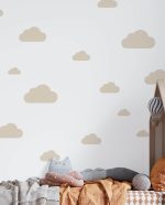 Stickers nuage
