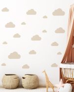 Stickers nuage