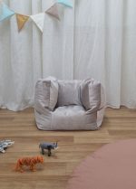 teddey le Fauteuil pouf pour bébé