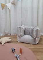 teddey le Fauteuil pouf pour bébé