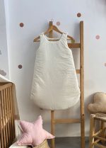 Gigoteuse bébé blanc