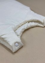Gigoteuse bébé blanc
