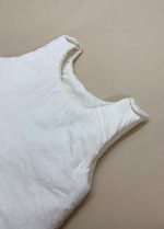 Gigoteuse bébé blanc