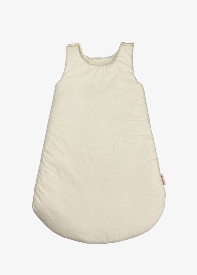 Gigoteuse bébé blanc