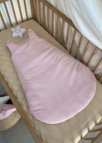 Gigoteuse bébé Rose poudré