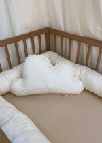 Coussin nuage off-white