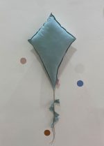 Cerf-vollat vert pastel