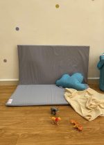 Tapis d'éveil pliable - Cloud