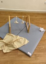 Tapis d'éveil pliable - Cloud