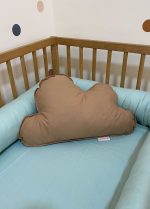 Coussin nuage - Camel