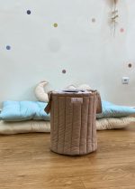 Panier à jouets - Camel