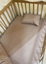 parure de lit tabac