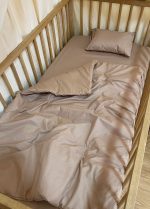 parure de lit tabac