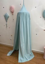Ciel de lit - vert pastel