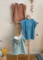 Poncho bébé et enfants