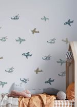Stickers – Avions