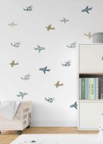 Stickers – Avions