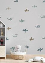 Stickers – Avions