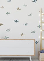 Stickers – Avions