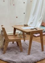 Bureau enfant Montessori