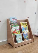 Bibliothèque enfant Montessori