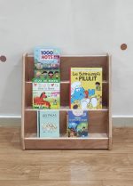 Bibliothèque enfant Montessori