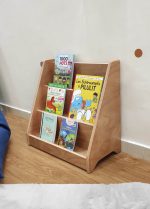 Bibliothèque enfant Montessori