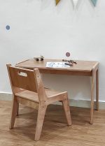 Chaise enfant Montessori