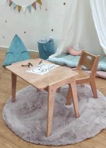 Bureau enfant Montessori