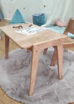 Bureau enfant Montessori
