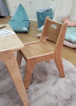 Chaise enfant Montessori