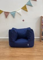 Fauteuil Pouf pour bébé – Midnight