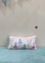 Coussin décoratif rectangulaire – Petites fées
