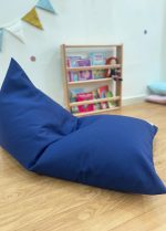 pouf collection toile midnight