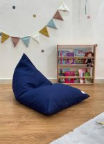 pouf collection toile midnight
