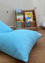 Pouf dreamer turquoise