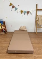 matelas pliable mini - Camel