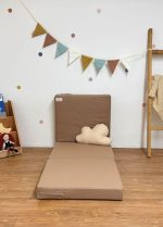 matelas pliable mini - Camel